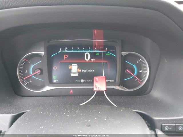 Honda Pilot 2wd Special Edition 2021 5FNYF5H29MB026205 Image 7