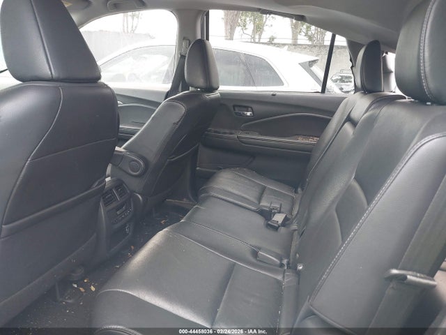 Honda Pilot 2wd Special Edition 2021 5FNYF5H29MB026205 Image 8