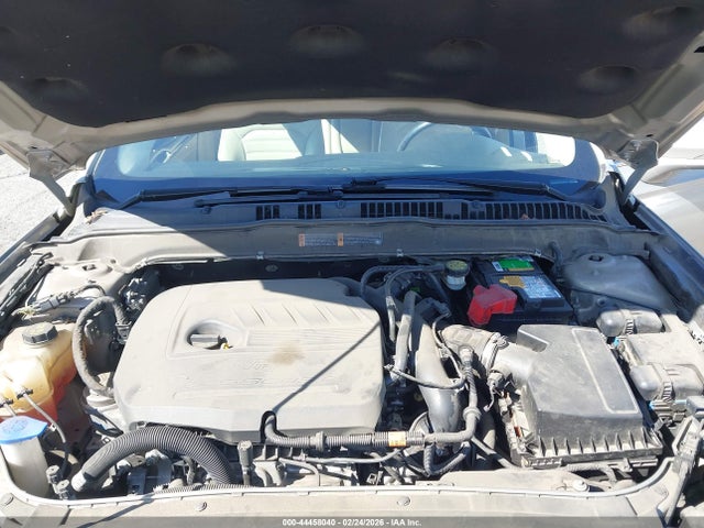 Ford FUSION SE 2015 3FA6P0HD6FR144339 Image 10