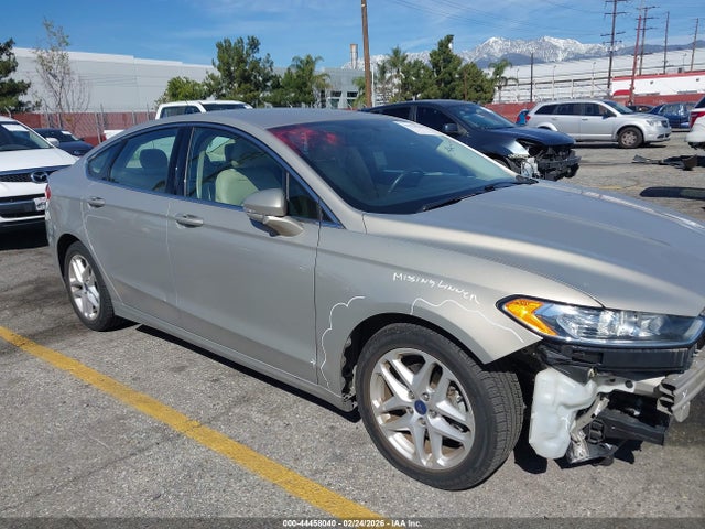 Ford FUSION SE 2015 3FA6P0HD6FR144339 Image 13
