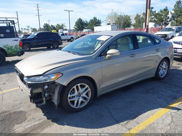 Ford FUSION SE 2015 3FA6P0HD6FR144339 Image 2