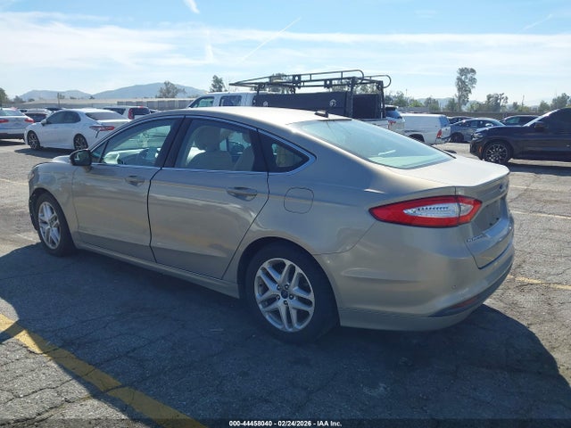 Ford FUSION SE 2015 3FA6P0HD6FR144339 Image 3