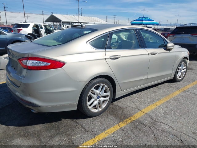 Ford FUSION SE 2015 3FA6P0HD6FR144339 Image 4