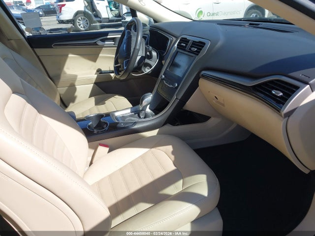Ford FUSION SE 2015 3FA6P0HD6FR144339 Image 5
