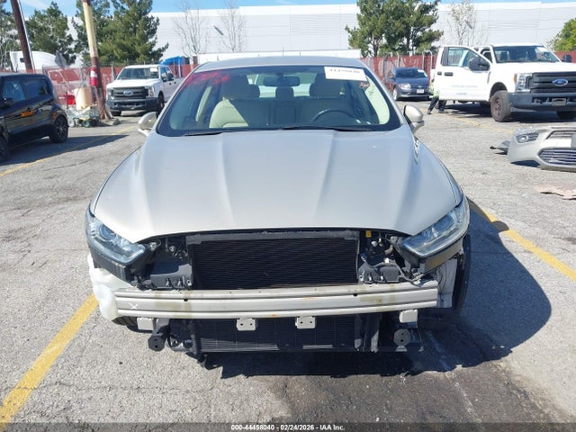 Ford FUSION SE 2015 3FA6P0HD6FR144339 Image 6