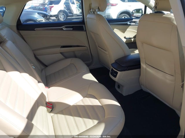 Ford FUSION SE 2015 3FA6P0HD6FR144339 Image 8