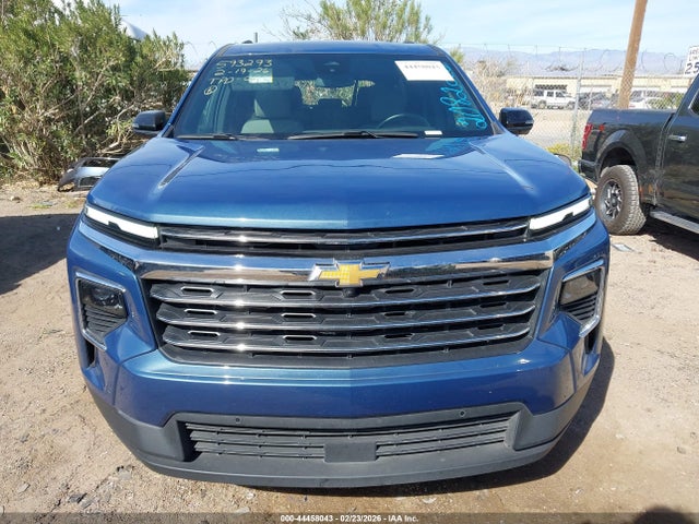 1GNERGKSXRJ208226 Chevrolet Traverse Fwd Lt