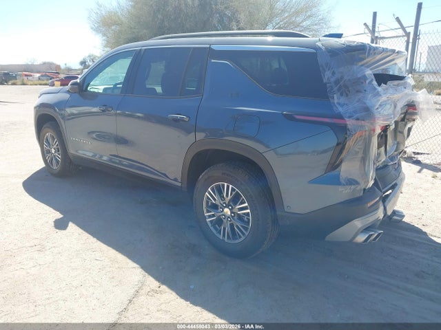 1GNERGKSXRJ208226 Chevrolet Traverse Fwd Lt