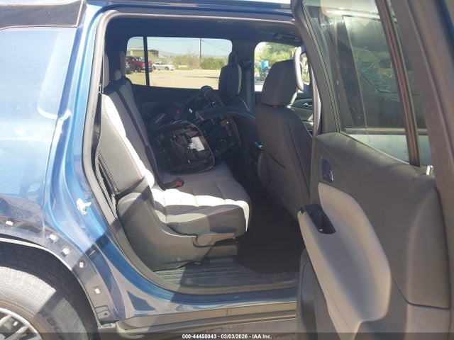 1GNERGKSXRJ208226 Chevrolet Traverse Fwd Lt