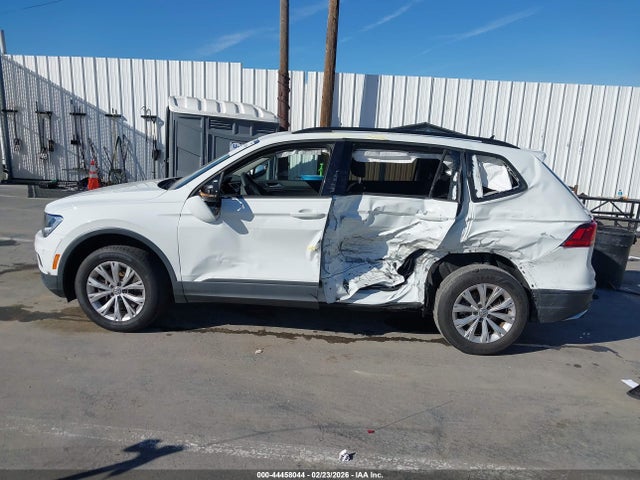 3VV1B7AX0LM132133 Volkswagen Tiguan 2.0t S