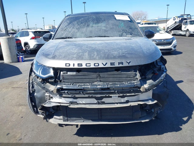 SALCL2FX7PH325964 Land Rover Discovery Sport Se R-dynamic