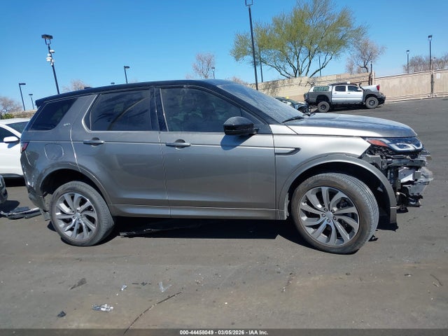 SALCL2FX7PH325964 Land Rover Discovery Sport Se R-dynamic