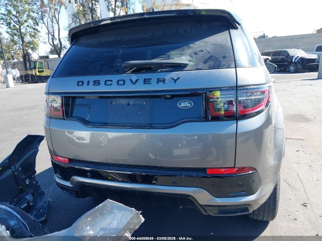 SALCL2FX7PH325964 Land Rover Discovery Sport Se R-dynamic