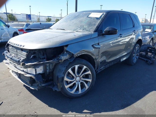 SALCL2FX7PH325964 Land Rover Discovery Sport Se R-dynamic