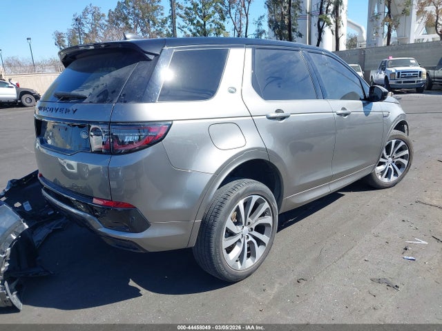 SALCL2FX7PH325964 Land Rover Discovery Sport Se R-dynamic