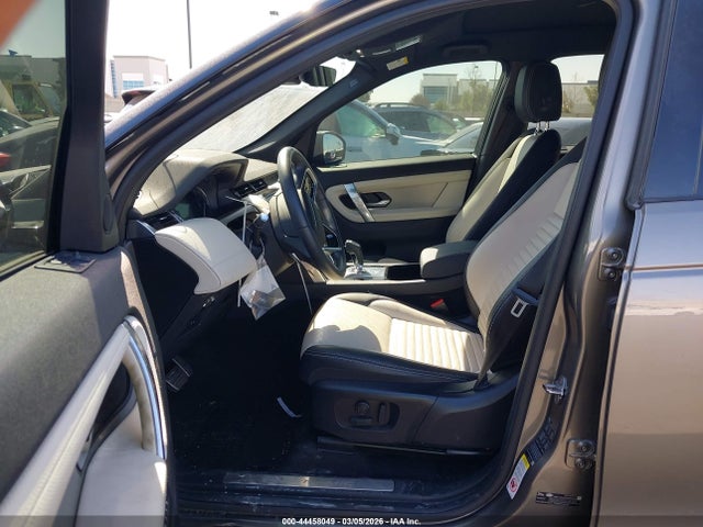 SALCL2FX7PH325964 Land Rover Discovery Sport Se R-dynamic
