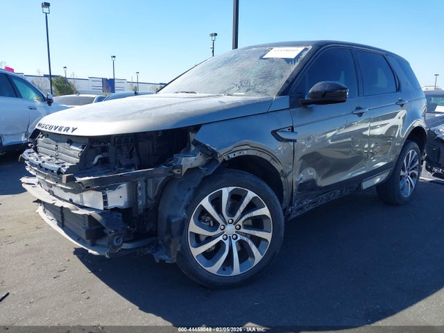 SALCL2FX7PH325964 Land Rover Discovery Sport Se R-dynamic
