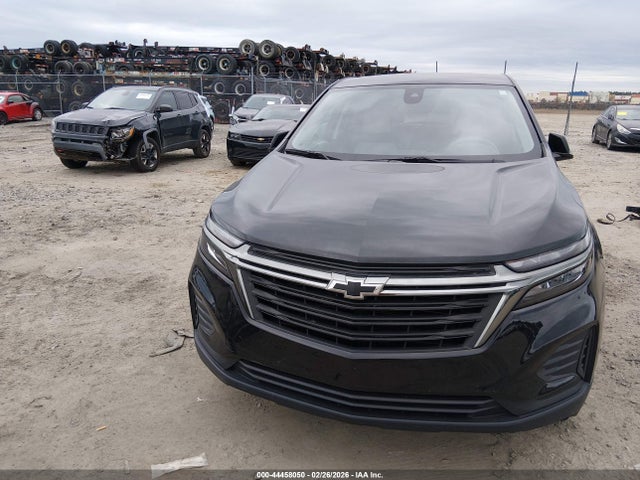 2024 Chevrolet Equinox Fwd Ls მანქანა იყიდება აუქციონზე, vin: 3GNAXHEG7RL265994, აუქციონის ნომერი: 44458050