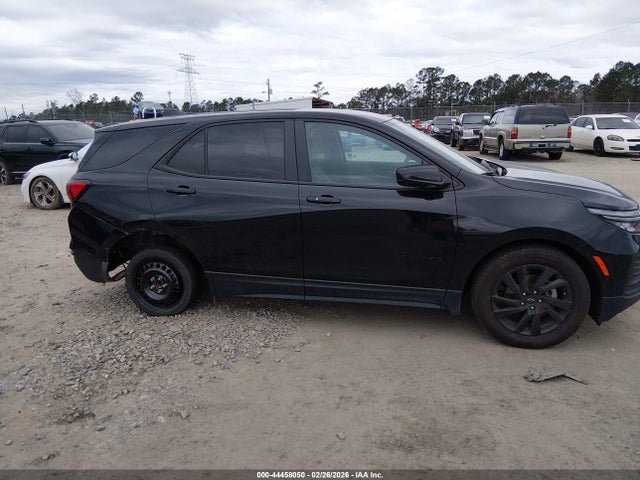 3GNAXHEG7RL265994 Chevrolet Equinox Fwd Ls