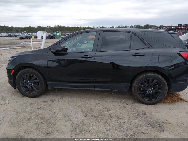 3GNAXHEG7RL265994 Chevrolet Equinox Fwd Ls