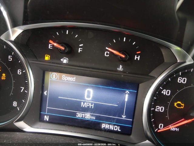 3GNAXHEG7RL265994 Chevrolet Equinox Fwd Ls