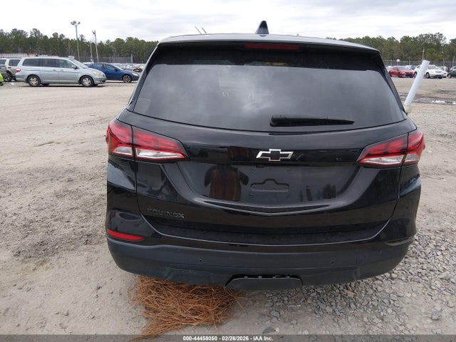 3GNAXHEG7RL265994 Chevrolet Equinox Fwd Ls