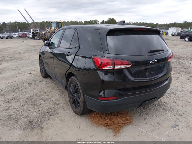 3GNAXHEG7RL265994 Chevrolet Equinox Fwd Ls