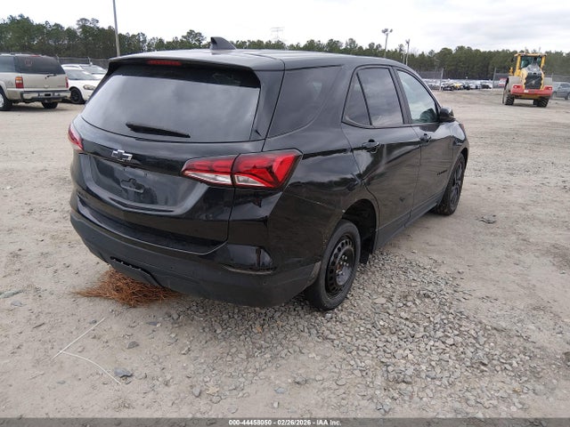 3GNAXHEG7RL265994 Chevrolet Equinox Fwd Ls