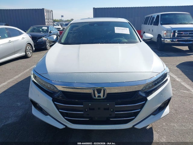 Honda Accord Ex-l 2022 1HGCV1F58NA048713 Image 12