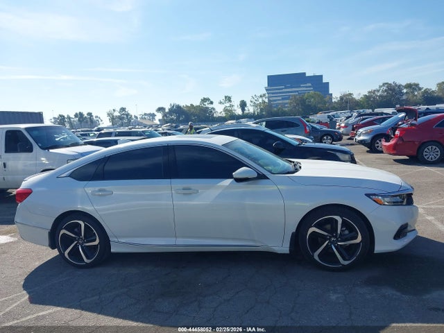 Honda Accord Ex-l 2022 1HGCV1F58NA048713 Image 13