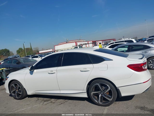 Honda Accord Ex-l 2022 1HGCV1F58NA048713 Image 14