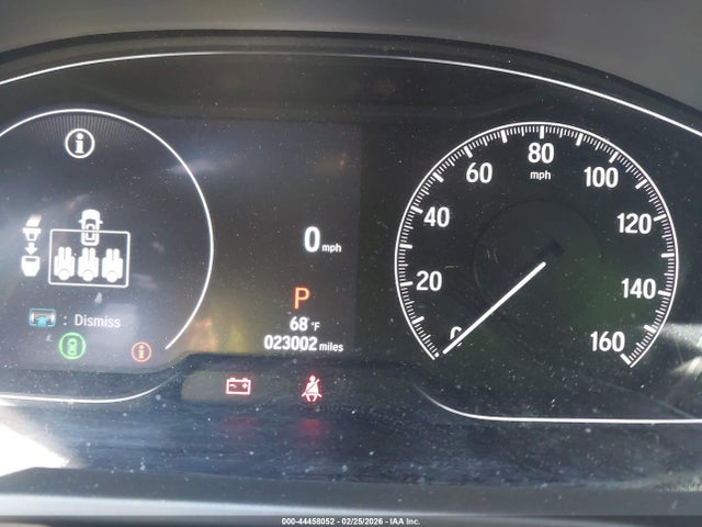 Honda Accord Ex-l 2022 1HGCV1F58NA048713 Image 15