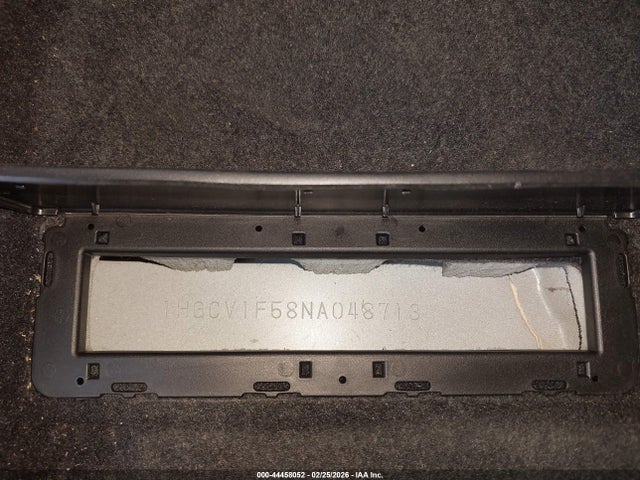 Honda Accord Ex-l 2022 1HGCV1F58NA048713 Image 18