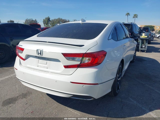 Honda Accord Ex-l 2022 1HGCV1F58NA048713 Image 4