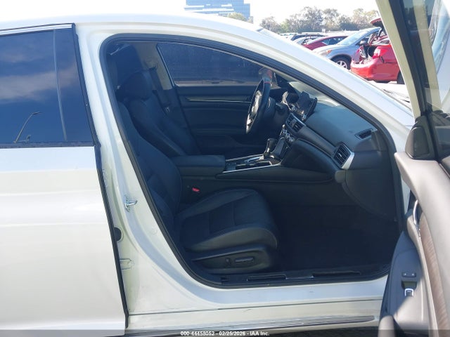 Honda Accord Ex-l 2022 1HGCV1F58NA048713 Image 5