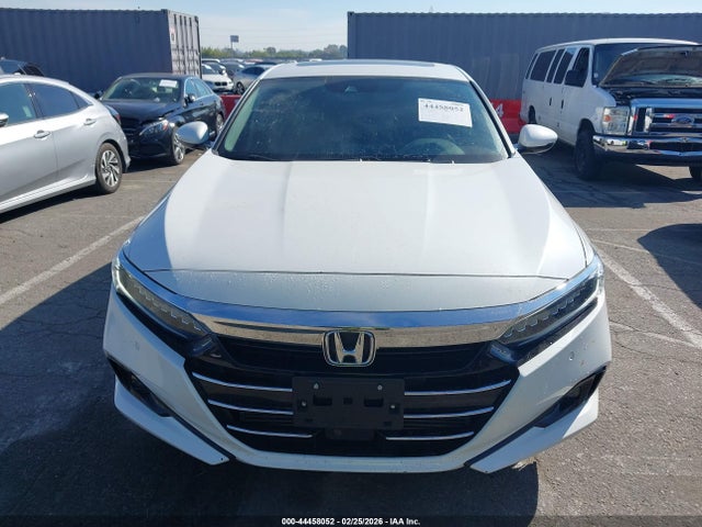 Honda Accord Ex-l 2022 1HGCV1F58NA048713 Image 6