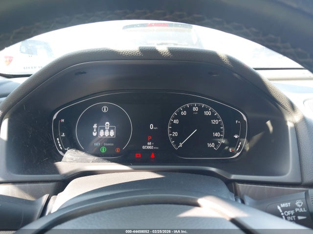 Honda Accord Ex-l 2022 1HGCV1F58NA048713 Image 7