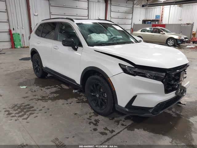 2025 HONDA CR-V HYBRID 7FARS6H51SE038866