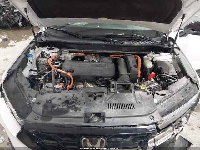 2025 HONDA CR-V HYBRID 7FARS6H51SE038866 Photo 9