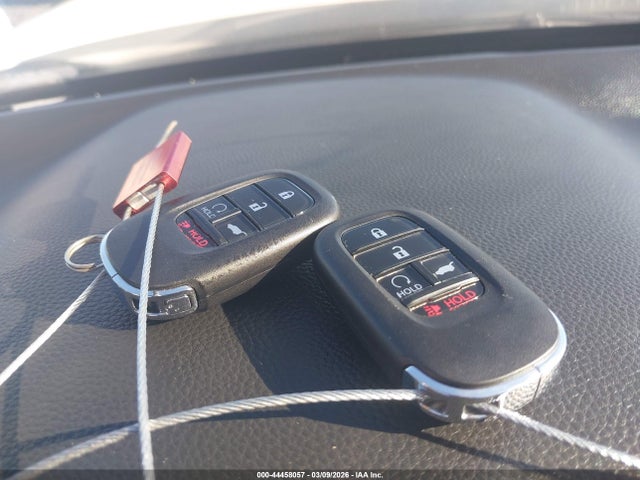 2025 HONDA CR-V HYBRID 7FARS6H51SE038866 Photo 10