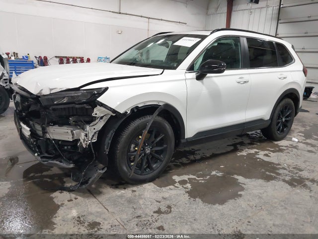 2025 HONDA CR-V HYBRID 7FARS6H51SE038866 Photo 1