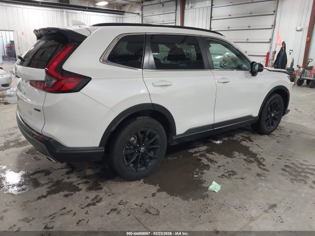 2025 HONDA CR-V HYBRID 7FARS6H51SE038866 Photo 3