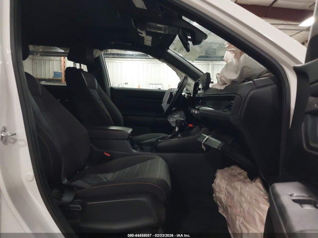 2025 HONDA CR-V HYBRID 7FARS6H51SE038866 Photo 4