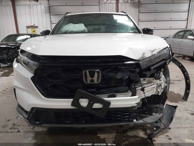 2025 HONDA CR-V HYBRID 7FARS6H51SE038866 Photo 5