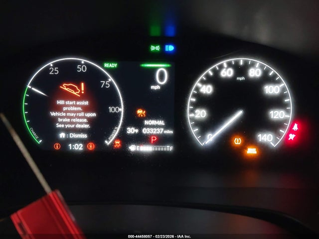 2025 HONDA CR-V HYBRID 7FARS6H51SE038866 Photo 6