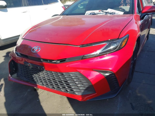 Toyota CAMRY SE 2025 4T1DBADK5SU004128 Image 13