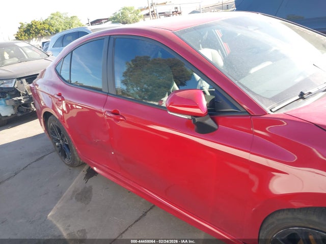 Toyota CAMRY SE 2025 4T1DBADK5SU004128 Image 14