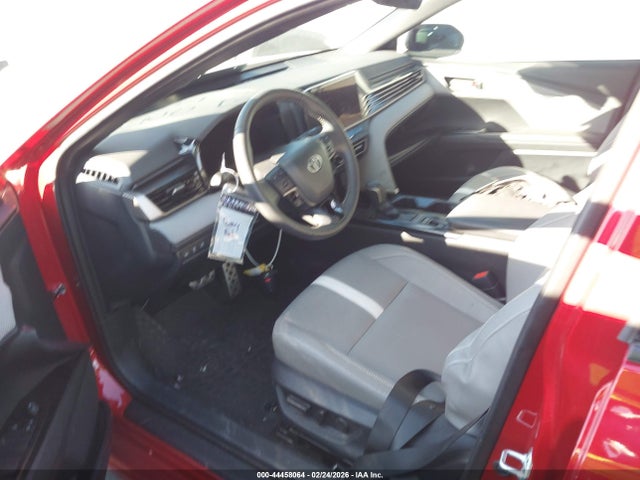 Toyota CAMRY SE 2025 4T1DBADK5SU004128 Image 18