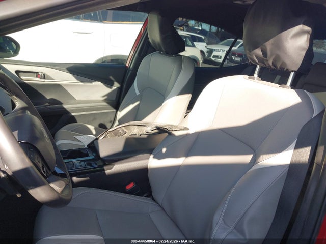 Toyota CAMRY SE 2025 4T1DBADK5SU004128 Image 19