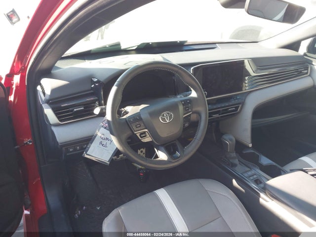 Toyota CAMRY SE 2025 4T1DBADK5SU004128 Image 20
